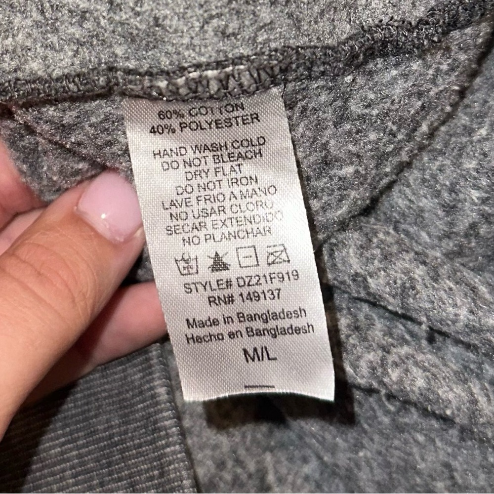 Double Zero pullover - Picture 5 of 5